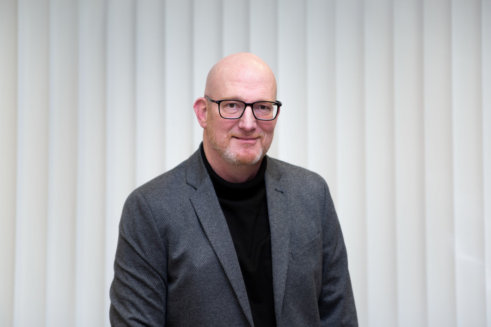 Jörn Dreißigacker, Geschäftsführer der SAPV360