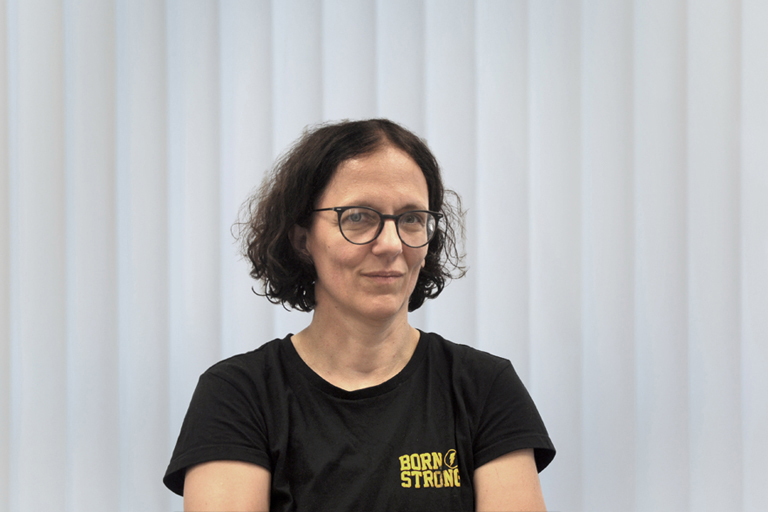 Dr. Monika Segelbacher, Ärztliche Leitung